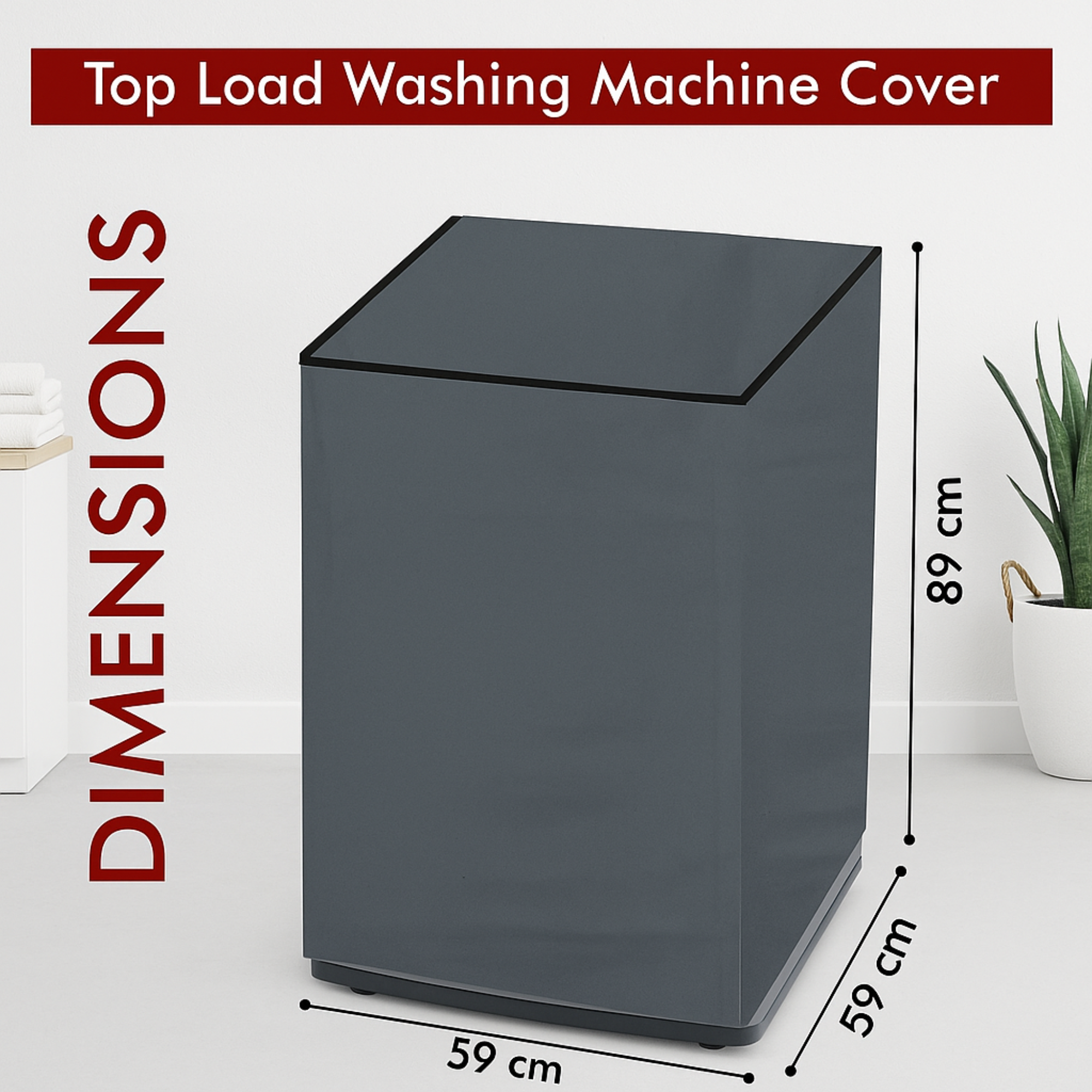 anti rat cover for top load washing machine